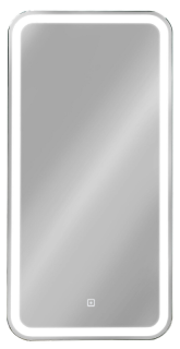 Зеркало-шкаф с подсветкой Continent Elliott МВК058 левый 40см белый